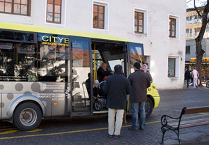 Citybus Bressanone
