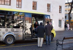 Citybus Brixen