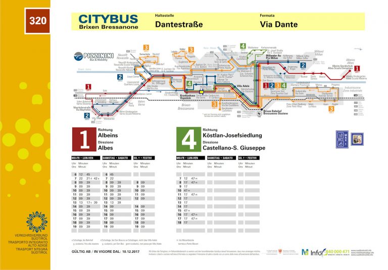 Fahrgastinformation Qnex